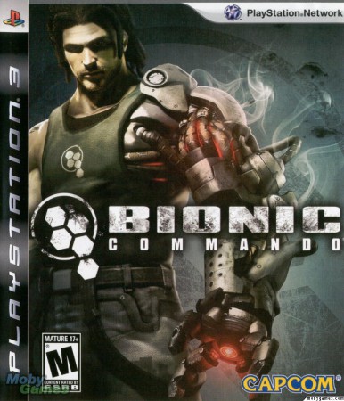 Bionic Commando (PS3) 2009 